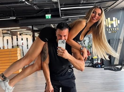 Mateo dhe Brikena festojnë 5 muaj lidhje me kujtime nga Big Brother