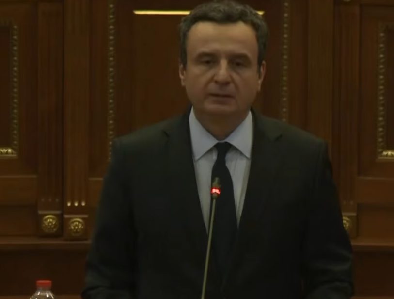 Qeveria Kurti 4 miratohet me 62 vota pro dhe 8 kundër, duke përfshirë krijimin e Gjykatës për Çështje Familjare dhe digjitalizimin e proceseve gjyqësore.