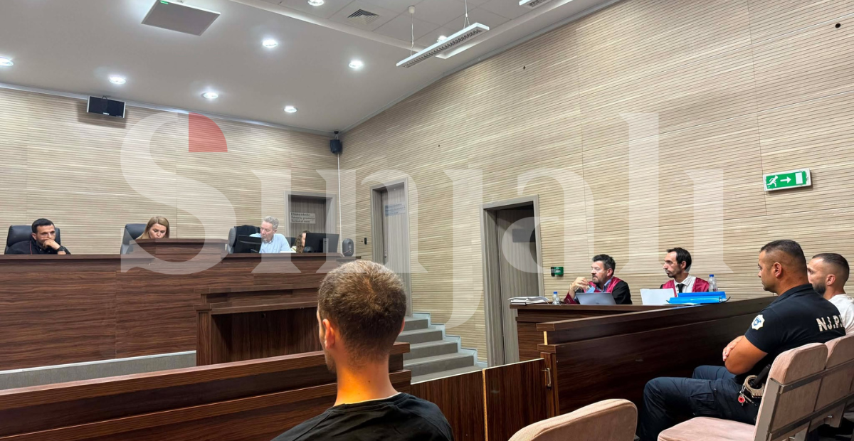 Rigjykimi i Egzon Abazit për vrasje të rëndë në tentativë në Prishtinë