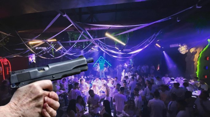 Të shtëna në diskotekën “LIT” në Prishtinë, 23-vjeçari plagoset rëndë