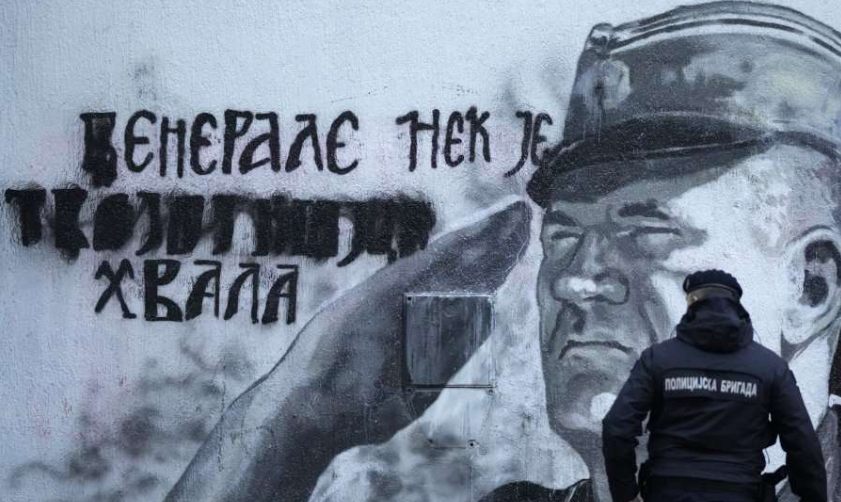 Pas vdekjes së Mlladiçit, ideologjia nacionaliste në Serbi mbetet e gjallë