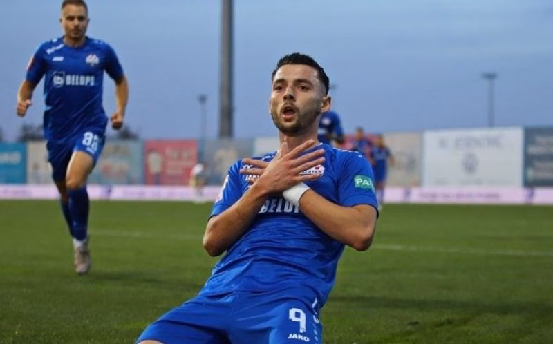 Arbër Hoxha në prag të largimit nga Dinamo Zagreb, vendimi në ditët e fundit të merkatos