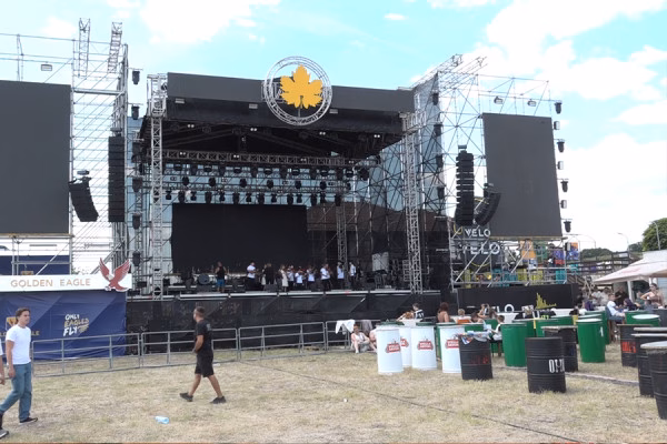 Karnavali i parë vreshtor dhe gara e rrushit në Hardh Festin e 12-të në Rahovec