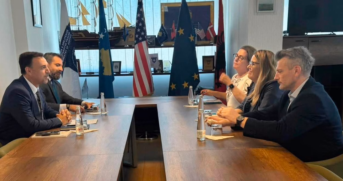 Bashkëpunimi me Këshillin e Evropës për një sistem korrektues më të avancuar në Kosovë