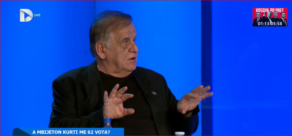 Lojë politike e Kurtit dhe përdorimi i emrit të Sejdiut nga VV dhe LDK