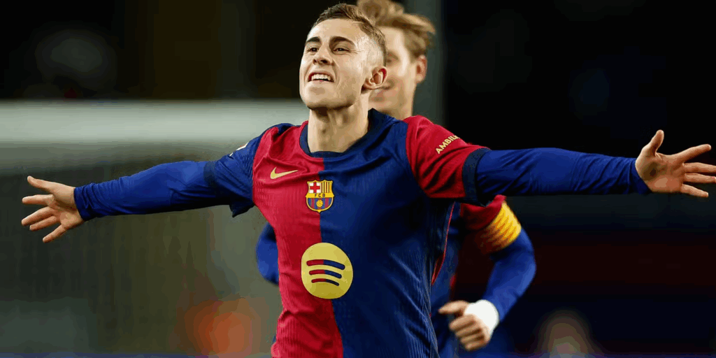 Chelsea planifikon ofertë rekord për Fermín López, Barcelona në dilemë