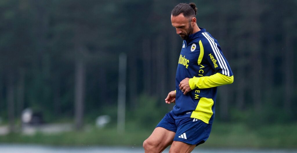 Vedat Muriqi nuk do të startojë në ndeshjen e Ligës së Kampionëve të Fenerbahçes ndaj Romës.
