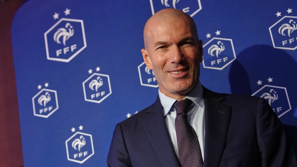 Zinedine Zidane ka ftuar katër emra të panjohur në listën paraprake të Francës për Ligën e Kombeve.