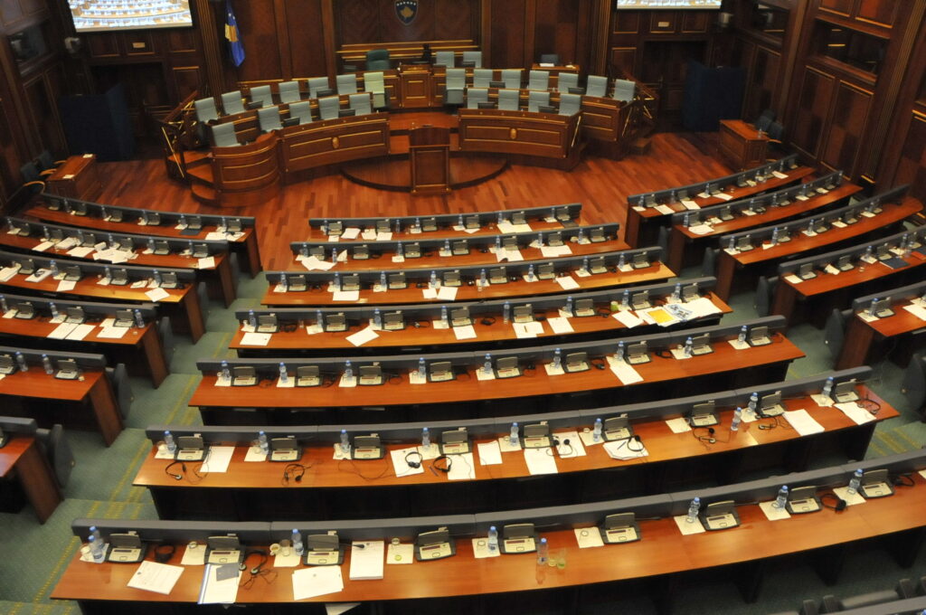 Përpjekjet për zhbllokimin e Kuvendit dhe zgjedhjen e presidentit në Kosovë