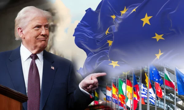 Trump paralajmëron Evropën për pagesën e armëve të dërguara në Ukrainë