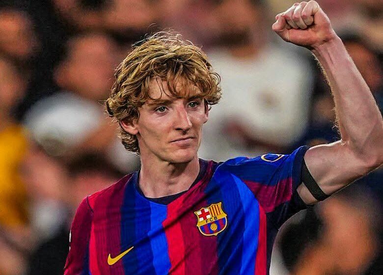 Barcelona ka rritur ndjeshëm vlerën e transferimit të Anthony Gordon vetëm pas pesë ndeshjeve me klubin.