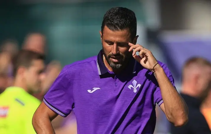 Fiorentina në krizë, Grosso në presion pas humbjeve të njëpasnjëshme