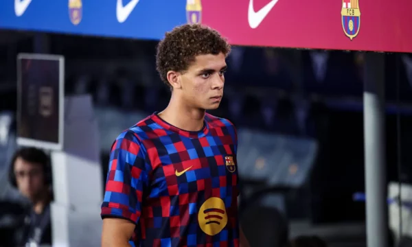 Hamza Abdelkarim pritet të luajë ndaj Levantes për shkak të mungesës së Raphinhas.