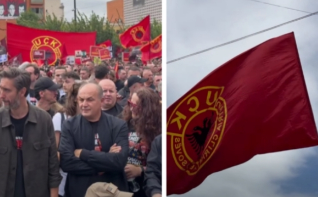 Marshi për Liri në Prishtinë: Një thirrje për drejtësi dhe unitet për UÇK-në