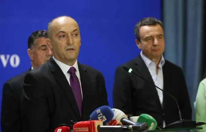 Bekim Sejdiu ka njoftuar tërheqjen zyrtare nga kandidatura për president të Kosovës.