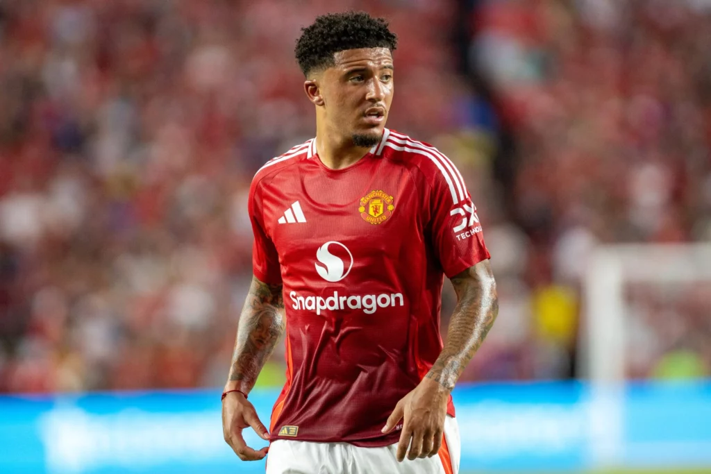 Jadon Sancho në kërkim të ringjalljes pas rrëzimit në Premier League