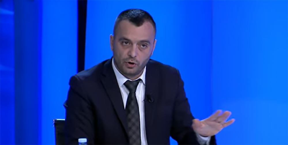 Mosvotimi i nënkryetarëve në Kuvend, mjet politik sipas Rexhajt