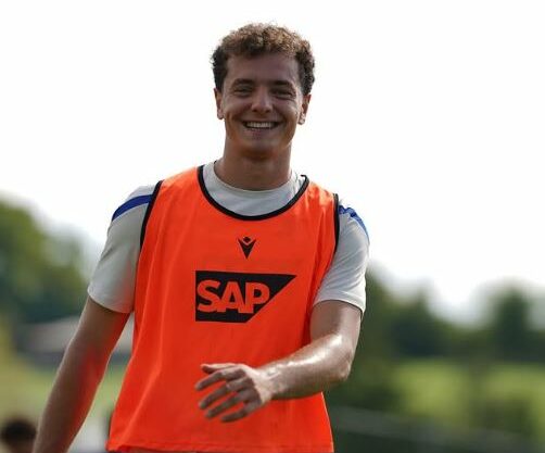 Fisnik Asllani rikthehet në stërvitje me Hoffenheimin pas spekulimeve për transferim