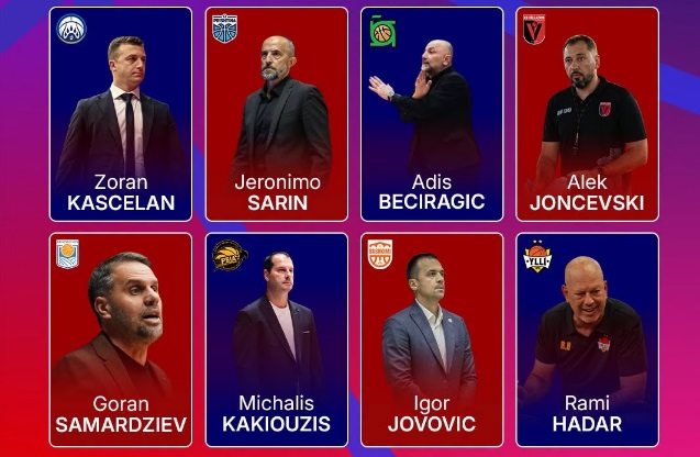 Trajnerët e huaj dominojnë Superligën e Kosovës në basketboll këtë sezon