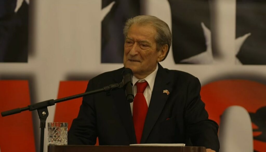 Berisha në SHBA: Mbështetje për ish-krerët e UÇK dhe synime për marrëdhënie të forta me Amerikën