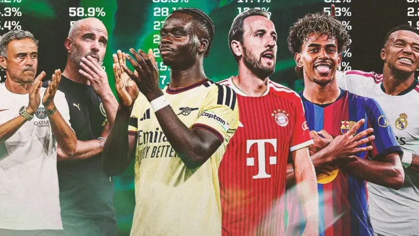 Parashikimi i superkompjuterit: Kush do të triumfojë në Ligën e Kampionëve 2026/27?
