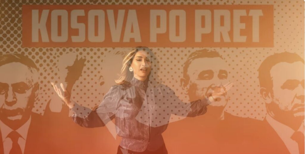 “Kosova po pret” – Kënga që bashkon shpresën para vendimit të Hagës
