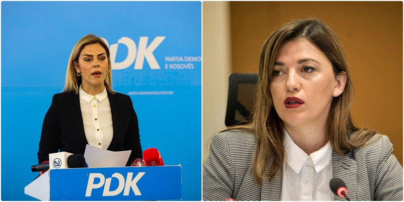 Përplasja politike rreth Kushtetutës së Kaçanikut dhe kriza në Kosovë