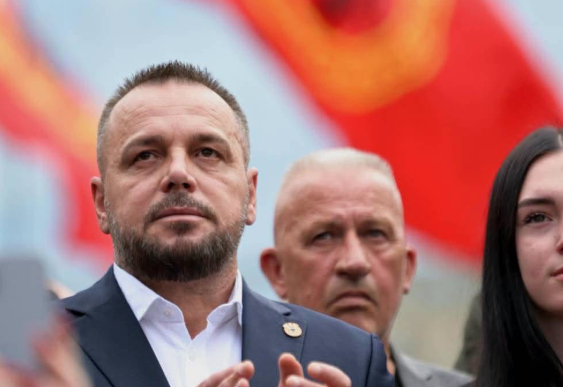 Mbështetja e Maqedoncit për ish-pjesëtarët e UÇK-së në Hagë