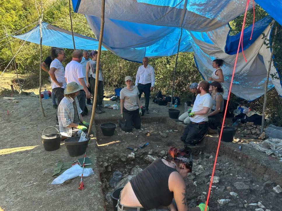 Verboci i Drenasit, thesari i fshehur i historisë së hershme njerëzore