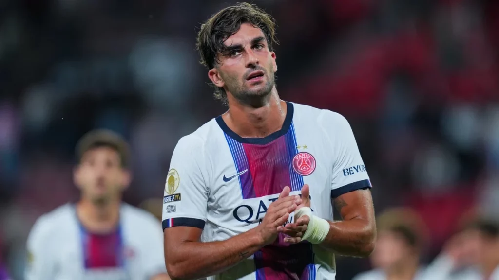 Ferran Torres: Nga Barcelona te PSG, një hap drejt suksesit evropian