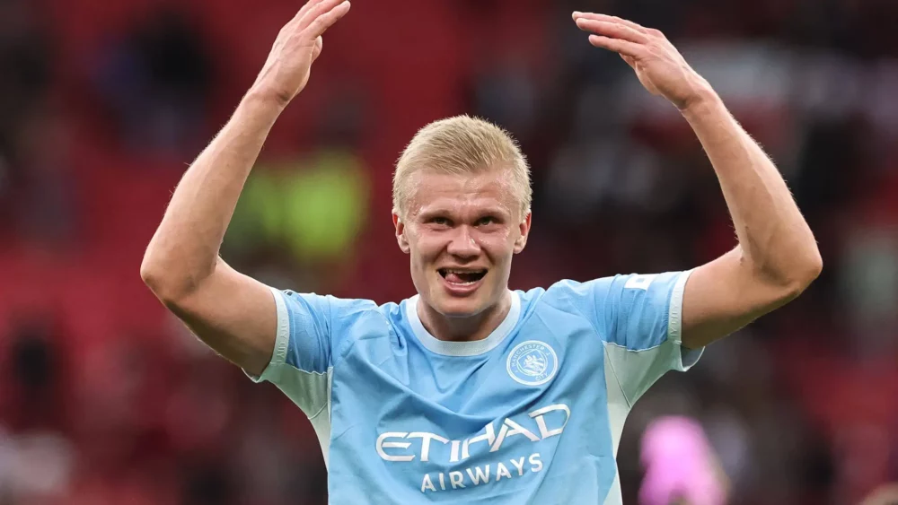 Haaland dhe City sfidojnë rivalët në derbin më të nxehtë të Manchesterit