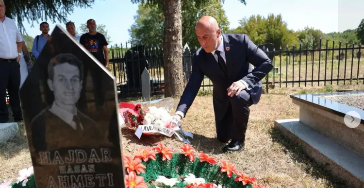 Kujtimi i Hajdar Ahmetit pas 23 vjetësh: Një jetë në shërbim të lirisë
