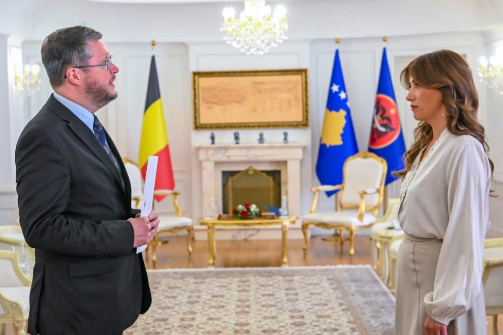 Kosova dhe Belgjika synojnë thellimin e bashkëpunimit në një fazë të re