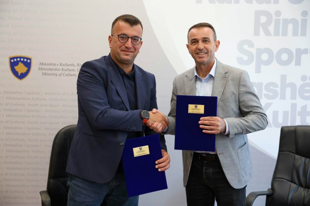 Investim i madh për rinovimin e palestrës sportive në Istog