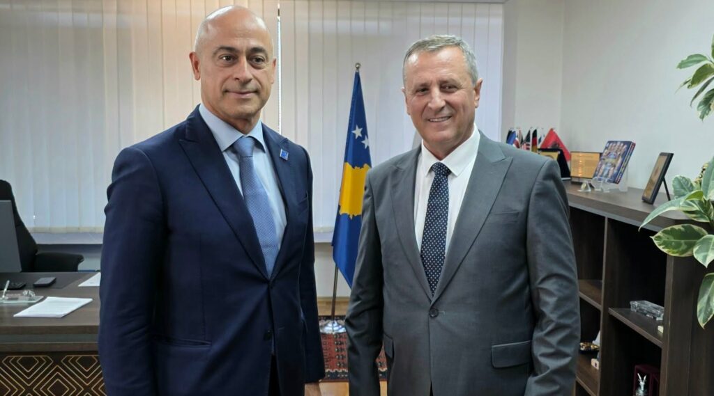 Takimi i parë mes Prokurorisë Speciale dhe shefit të ri të EULEX-it për sundimin e ligjit