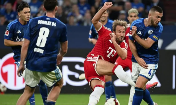 Bayern ndalon serinë e golave pas 59 ndeshjesh radhazi