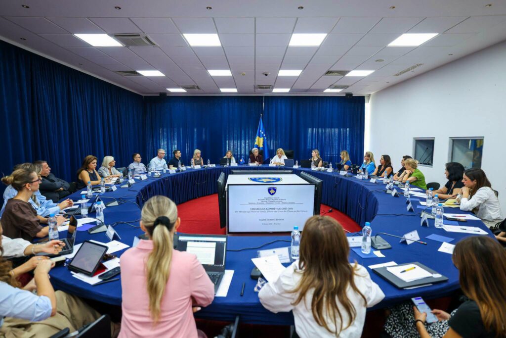 Strategjia e re kundër dhunës kërkon hapa guximtarë dhe qasje gjithëpërfshirëse