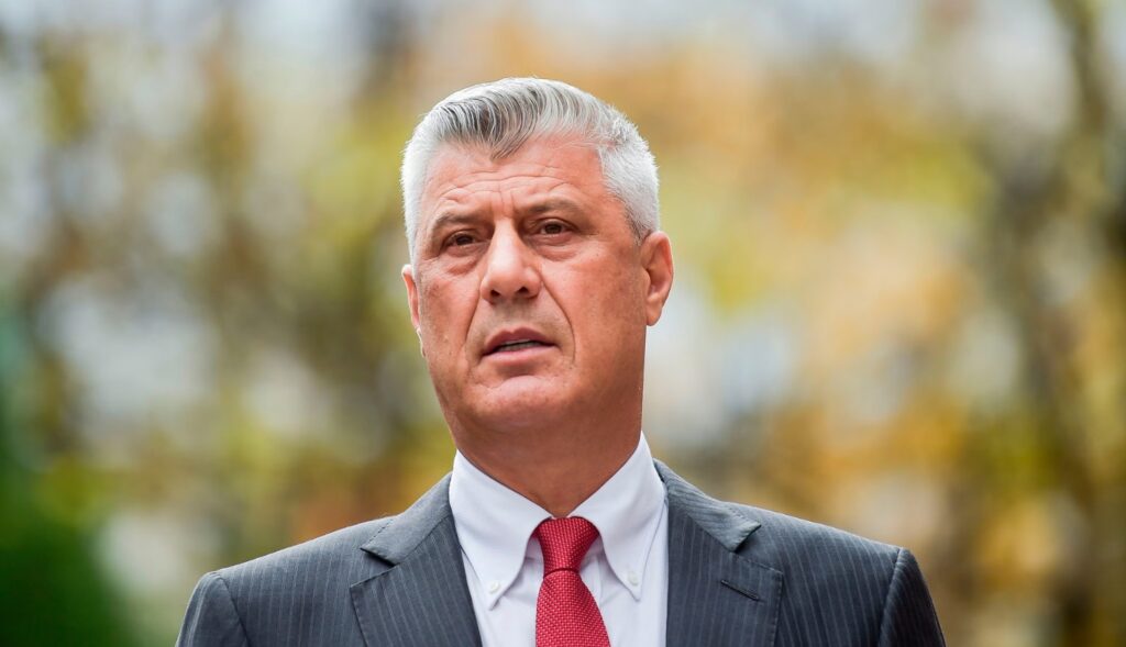 Hashim Thaçi në intervistën e fundit para vendimit të Speciales