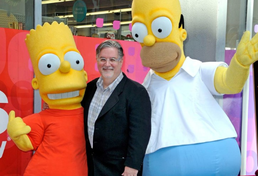Sekreti pas “parashikimeve” të famshme të “The Simpsons”