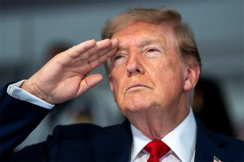 Trump parashikon fundin e luftës në Iran pas zgjedhjeve në SHBA