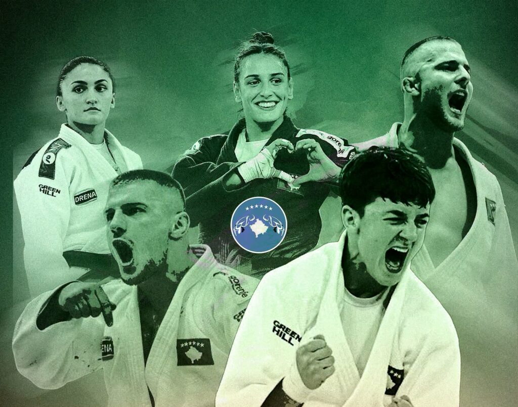 Xhudistët e Kosovës rikthehen në garat ndërkombëtare me synim medalje