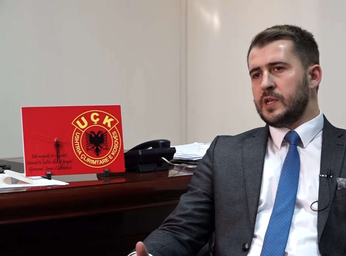 Allegimet e Mërgim Lushtakut se Albin Kurti po shmanget nga Prokuroria dhe duhet të përballet me burg.