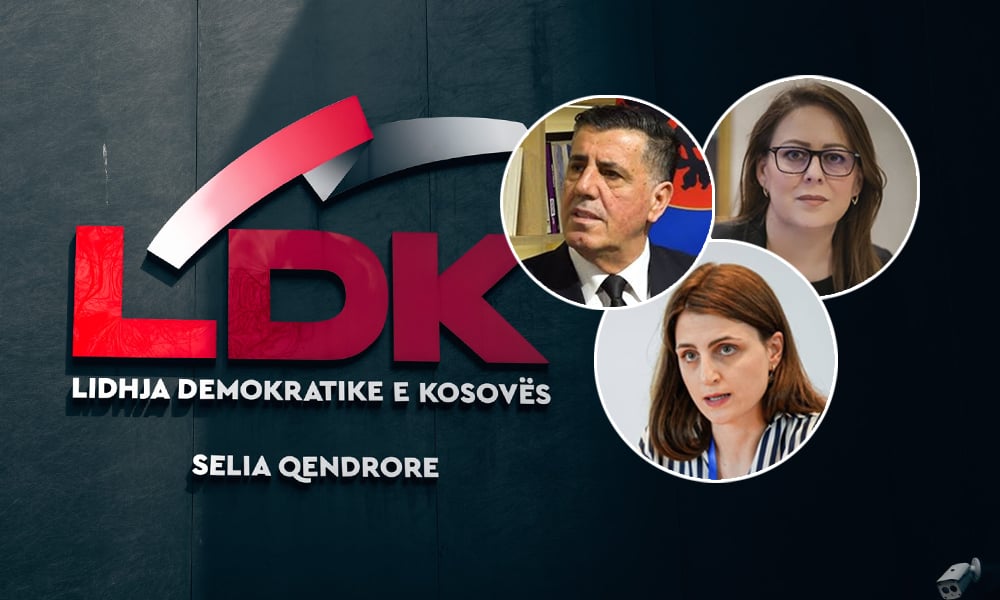 Mungesa e figurave kryesore në mbledhjen e Grupit Parlamentar të LDK-së para seancës konstituive