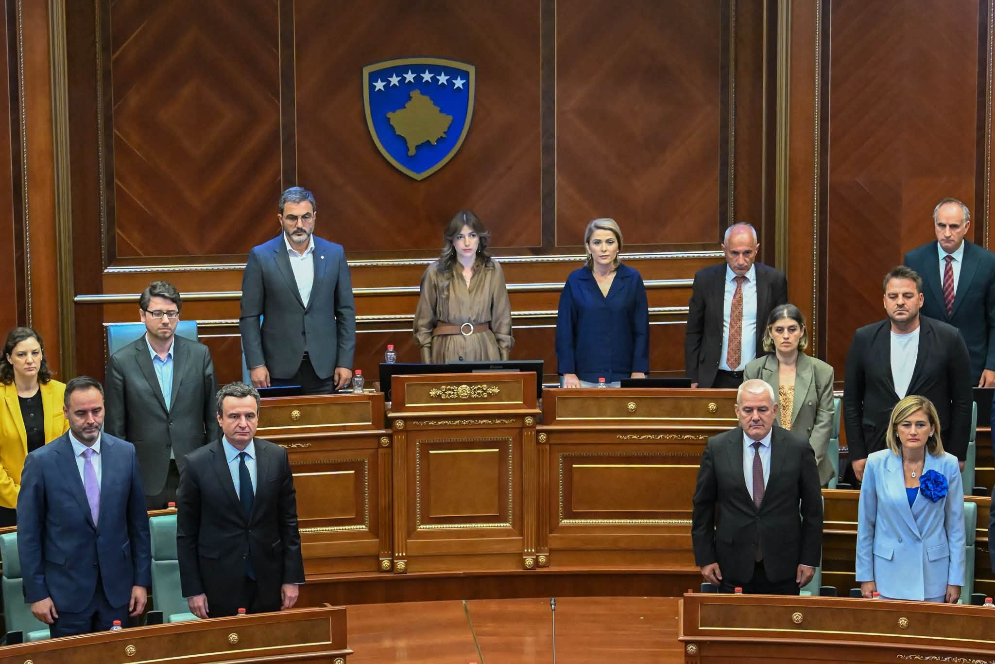 Kriza politike në Kosovë vazhdon pa reagime ndërkombëtare për konstituimin e Kuvendit dhe qeverinë e re