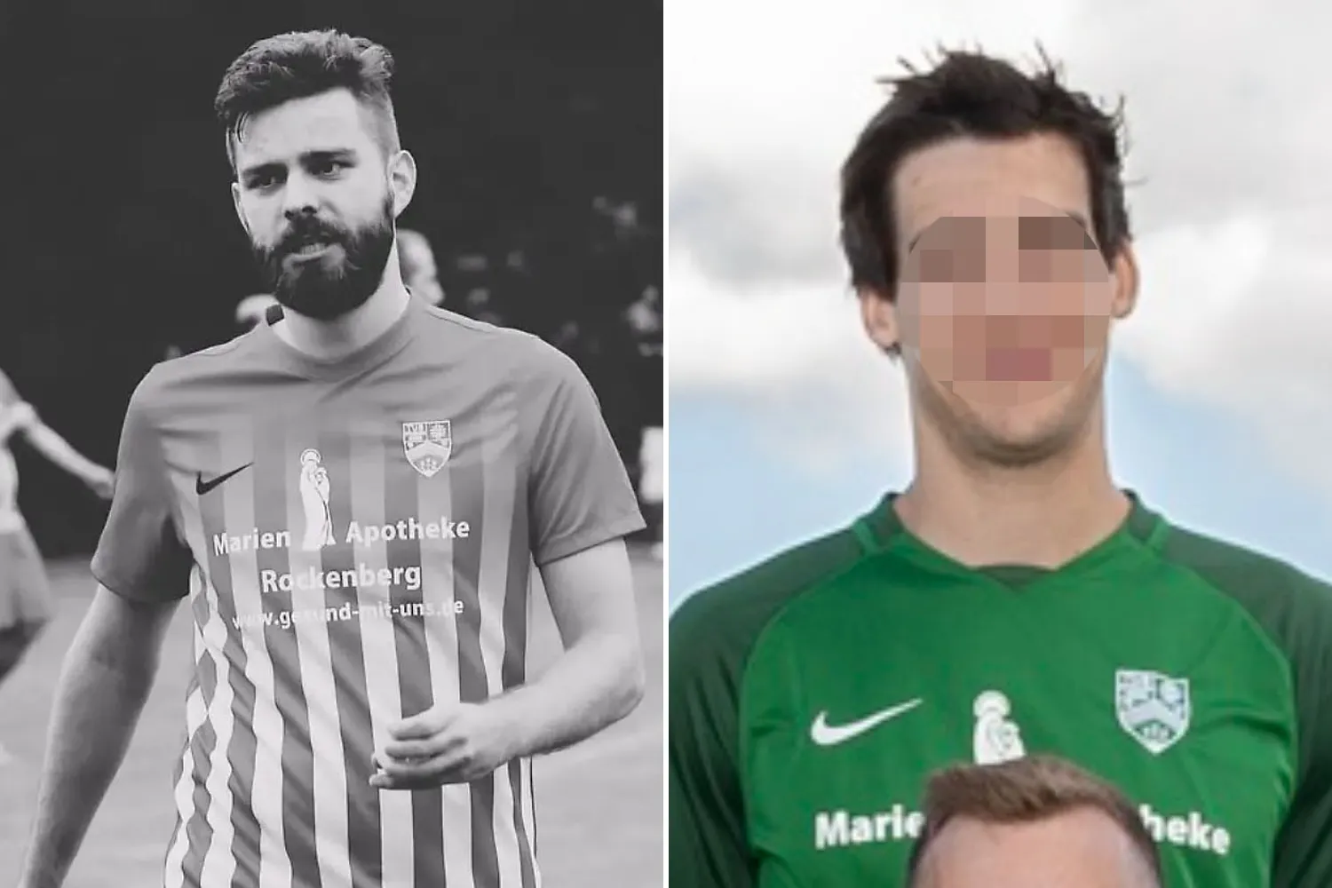 Futbollisti 35-vjeçar Marius arrestohet zyrtarisht për helmimin vdekjeprurës të bashkëlojtarit Philipp në Dresden.