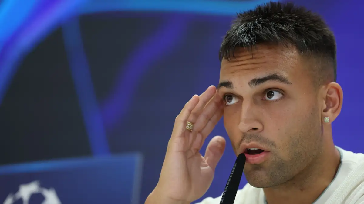 Lautaro Martinez konfirmon se fitimi i Ligës së Kampionëve është objektiv realist për Interin.