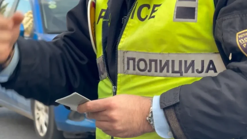 Taksisti në Shkup plaçkit turistin kinez, arrestohet menjëherë