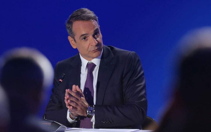Mitsotakis vlerëson ngecjen e Maqedonisë së Veriut në rrugën drejt BE-së