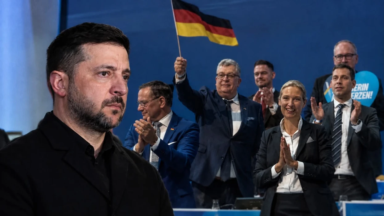Fitorja e AfD-së në Gjermani dhe shqetësimet për Ukrainën