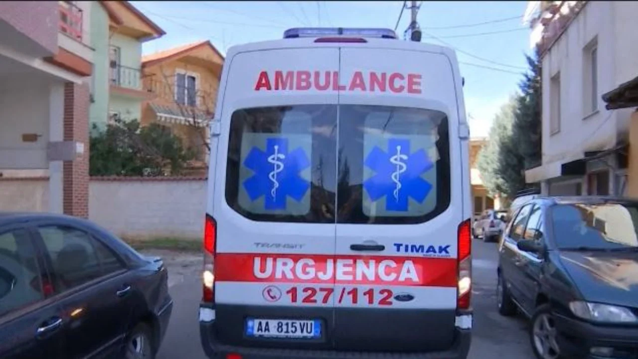 Tragjedia në aksin Elbasan-Cërrik: 31-vjeçari humb jetën pas aksidentit me motor